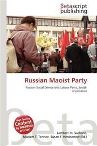 Russian Maoist Party