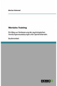 Mentales Training