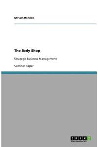 The Body Shop