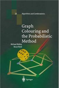 Graph Colouring and the Probabilistic Method