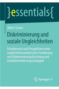 Diskriminierung und soziale Ungleichheiten