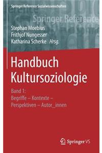 Handbuch Kultursoziologie