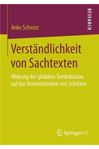 Verständlichkeit Von Sachtexten
