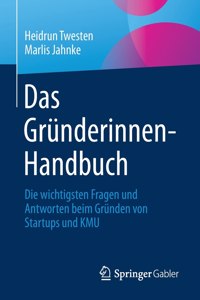 Das Gründerinnen-Handbuch