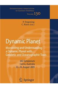 Dynamic Planet