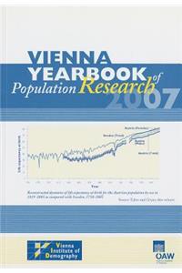 Vienna Yearbook of Population Research 2007