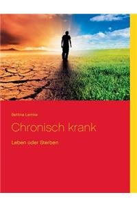 Chronisch krank