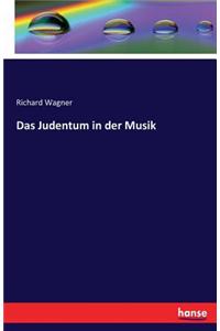 Das Judentum in Der Musik