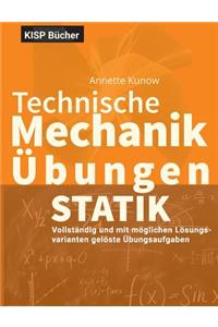 Technische Mechanik I Statik Übungen