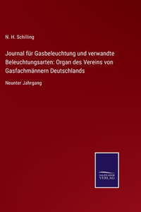 Journal für Gasbeleuchtung und verwandte Beleuchtungsarten
