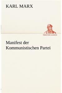 Manifest Der Kommunistischen Partei