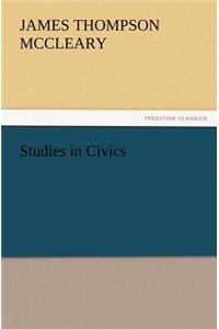 Studies in Civics