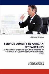 Service Quality in African Restaurants