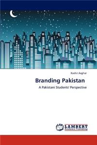 Branding Pakistan