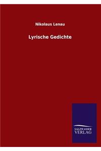 Lyrische Gedichte