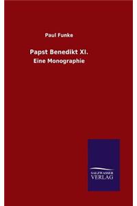 Papst Benedikt XI.