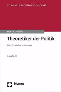 Theoretiker Der Politik