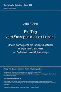 Ein Tag Vom Standpunkt Eines Lebens