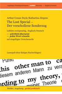 The Lost Special / Der verschollene Sonderzug