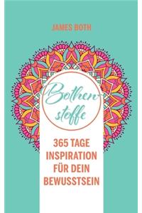 Bothenstoffe