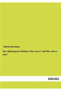 Der Shakespeare-Dichter
