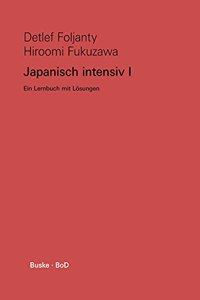 Japanisch intensiv I