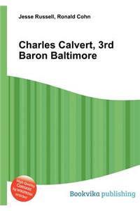 Charles Calvert, 3rd Baron Baltimore