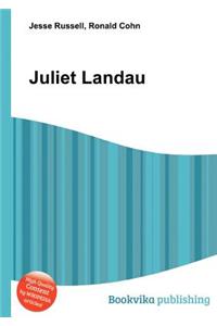 Juliet Landau