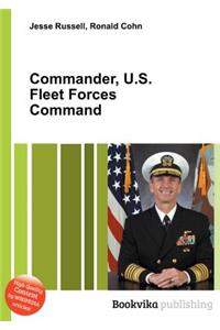 Commander, U.S. Fleet Forces Command