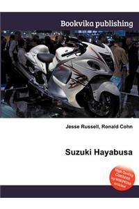 Suzuki Hayabusa