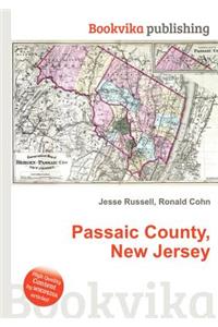Passaic County, New Jersey