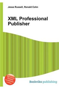 XML Professional Publisher