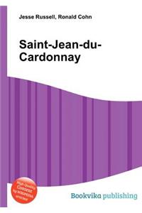 Saint-Jean-Du-Cardonnay
