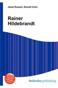 Rainer Hildebrandt