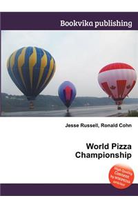 World Pizza Championship