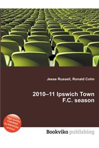 2010-11 Ipswich Town F.C. Season