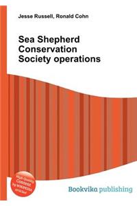 Sea Shepherd Conservation Society Operations
