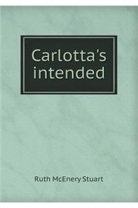Carlotta's Intended