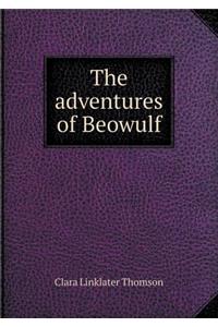 The Adventures of Beowulf