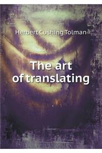 The Art of Translating