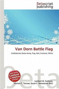 Van Dorn Battle Flag