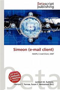 Simeon (E-mail Client)