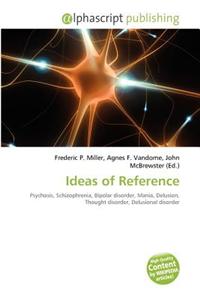 Ideas of Reference