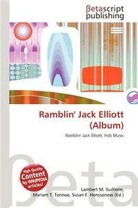 Ramblin' Jack Elliott (Album)