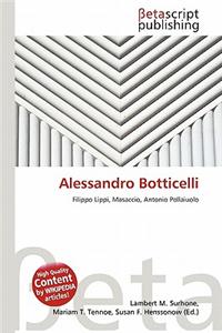 Alessandro Botticelli