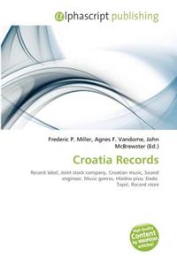 Croatia Records