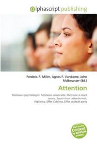Attention