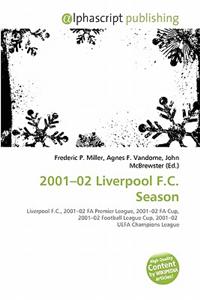2001-02 Liverpool F.C. Season