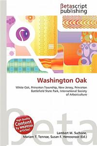 Washington Oak