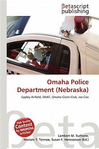 Omaha Police Department (Nebraska)
